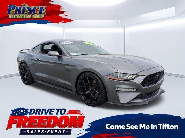 2022 Ford Mustang GT Premium