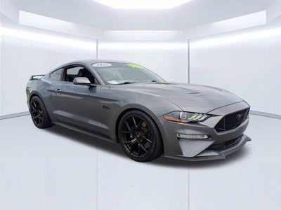 2022 Ford Mustang GT Premium