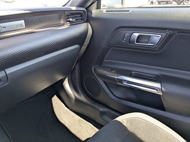 2021 Ford Mustang EcoBoost