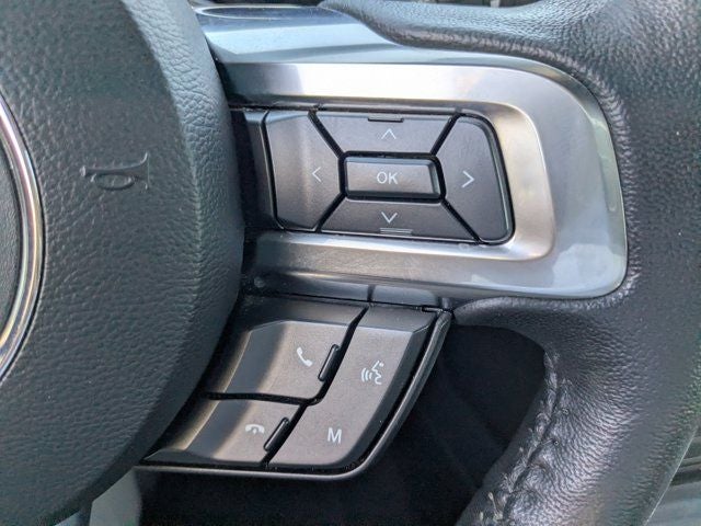 2021 Ford Mustang EcoBoost