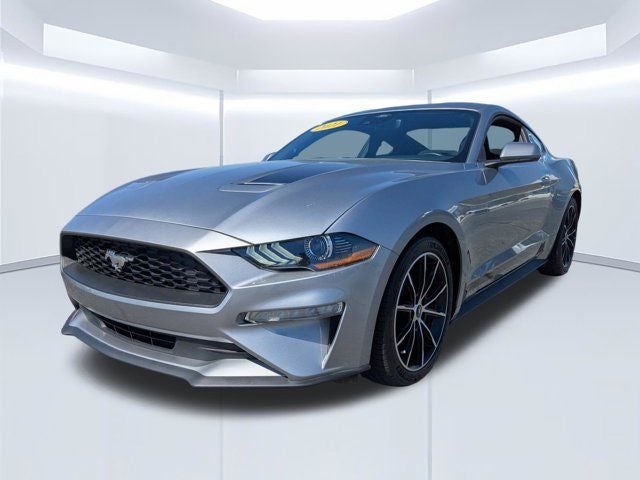 2021 Ford Mustang EcoBoost
