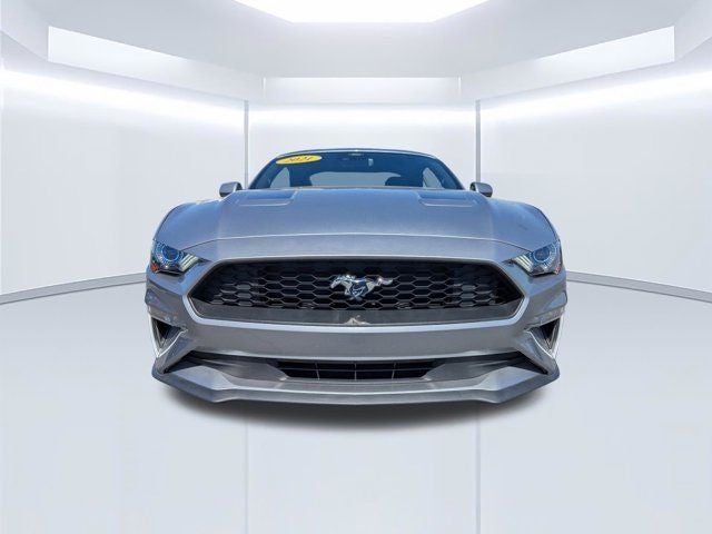 2021 Ford Mustang EcoBoost