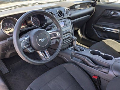 2021 Ford Mustang EcoBoost