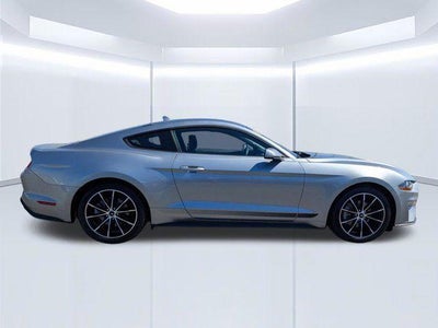 2021 Ford Mustang EcoBoost