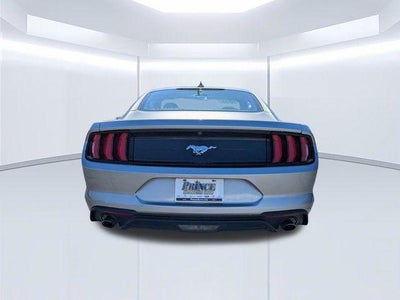 2021 Ford Mustang EcoBoost