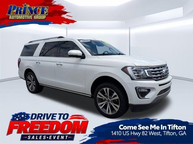 2021 Ford Expedition Limited MAX's photo