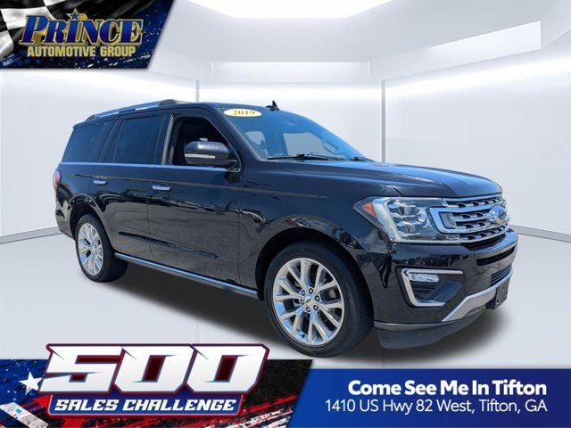 2019 Ford Expedition Limited's photo