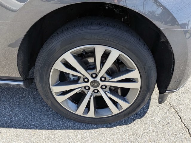 2020 Ford Expedition Platinum