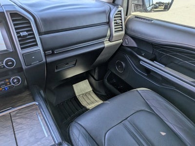 2020 Ford Expedition Platinum