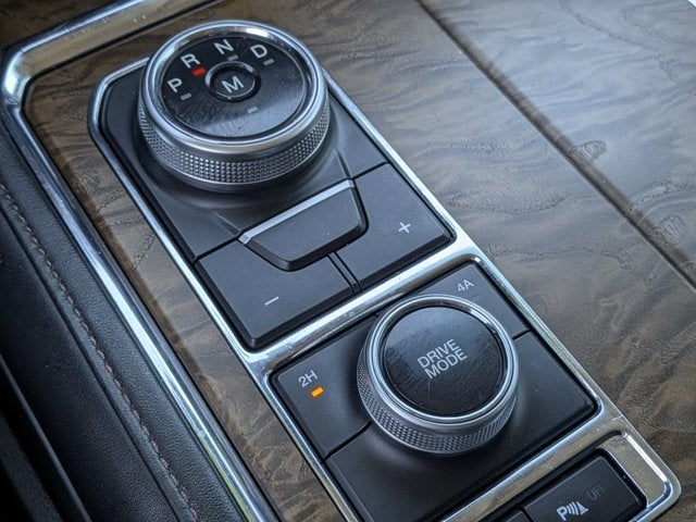 2020 Ford Expedition Platinum