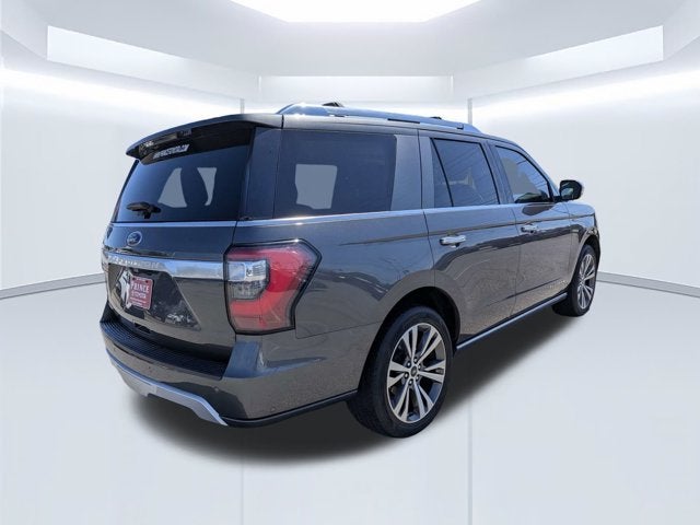 2020 Ford Expedition Platinum