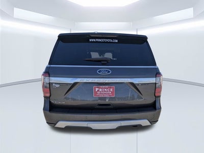 2020 Ford Expedition Platinum