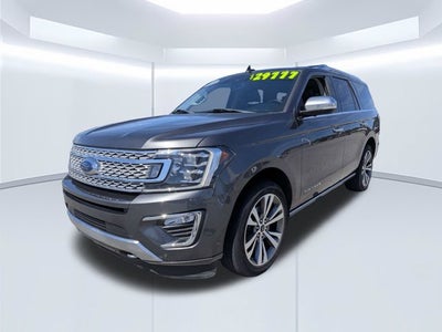 2020 Ford Expedition Platinum