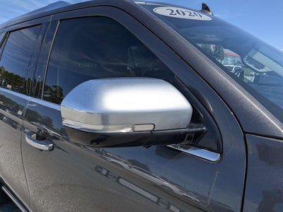 2020 Ford Expedition Platinum