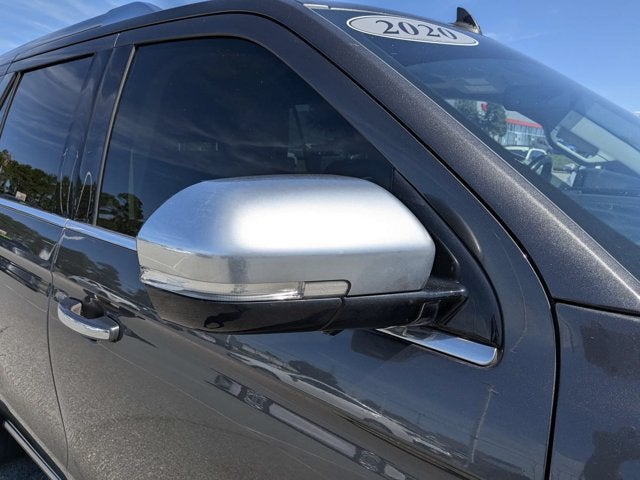 2020 Ford Expedition Platinum
