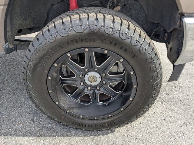 2017 Ford F-250SD Lariat