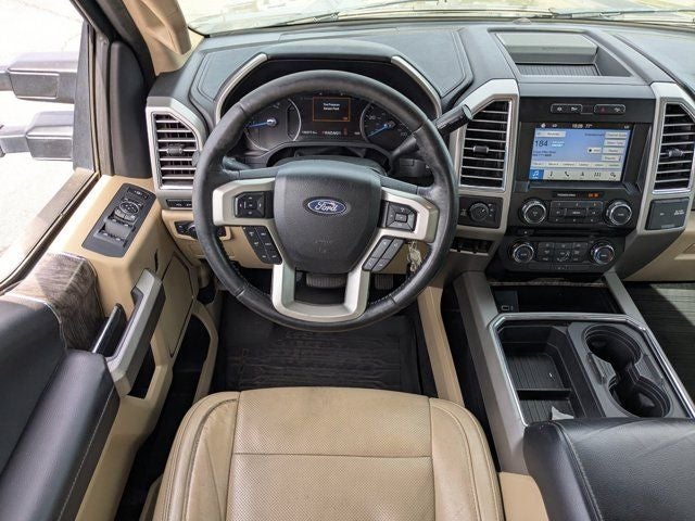 2017 Ford F-250SD Lariat