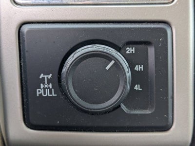 2017 Ford F-250SD Lariat
