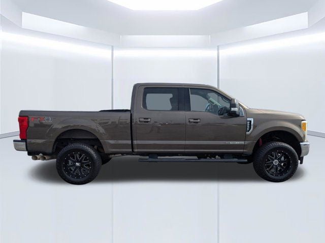 2017 Ford F-250SD Lariat
