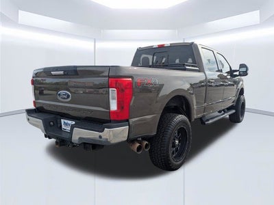 2017 Ford F-250SD Lariat