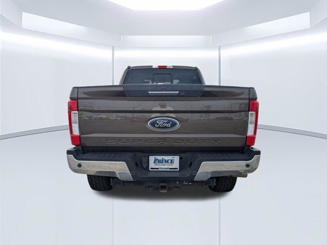 2017 Ford F-250SD Lariat