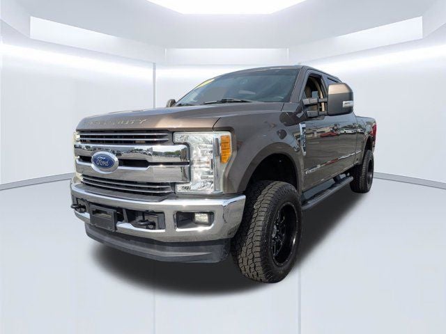2017 Ford F-250SD Lariat