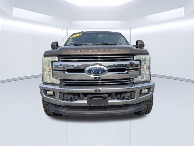 2017 Ford F-250SD Lariat