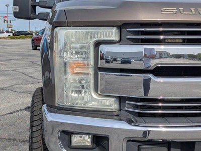 2017 Ford F-250SD Lariat