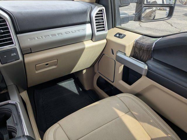 2017 Ford F-250SD Lariat