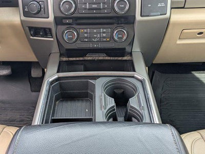 2017 Ford F-250SD Lariat