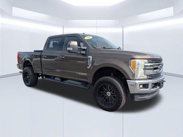 2017 Ford F-250SD Lariat