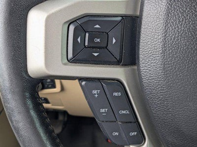 2017 Ford F-250SD Lariat