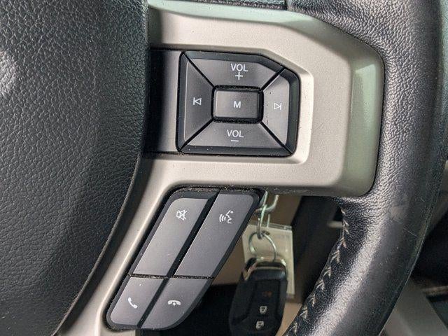 2017 Ford F-250SD Lariat