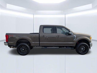 2017 Ford F-250SD Lariat