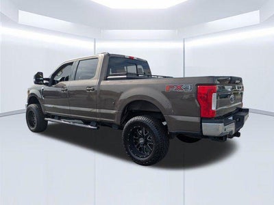 2017 Ford F-250SD Lariat