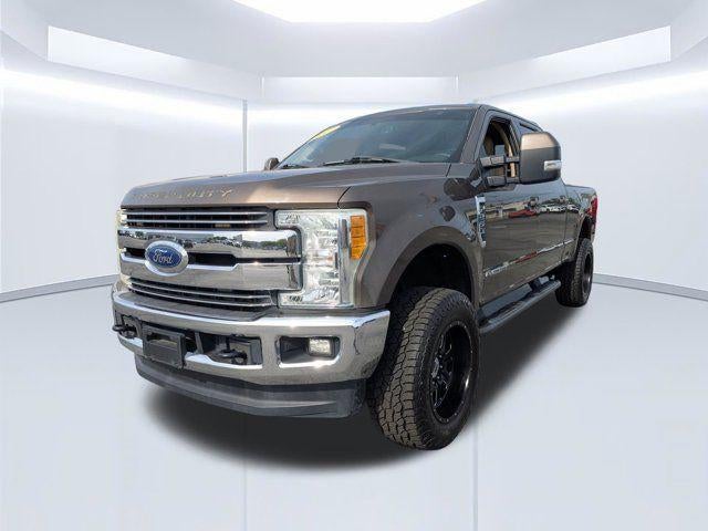 2017 Ford F-250SD Lariat