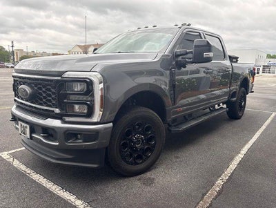 2025 Ford F-250SD Lariat