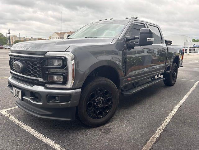 2025 Ford F-250SD Lariat