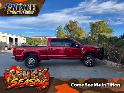 2021 Ford F-250SD Lariat