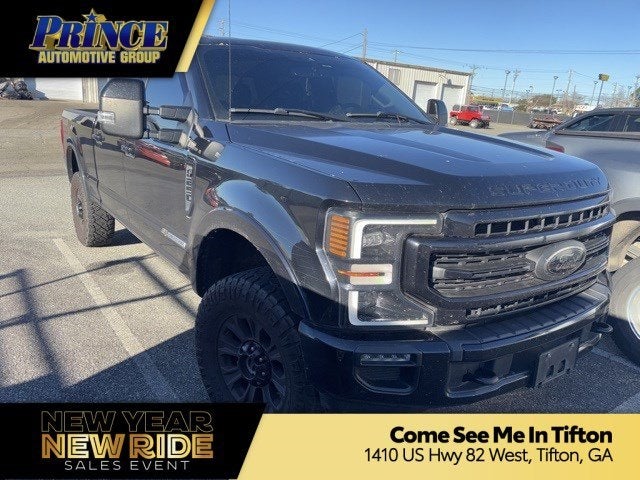 2021 Ford F-250SD Lariat