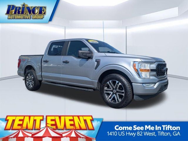 2021 Ford F-150 XL