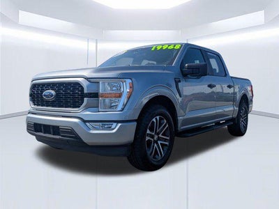2021 Ford F-150 XL