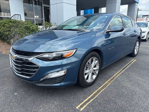 2025 Chevrolet Malibu LT 1LT