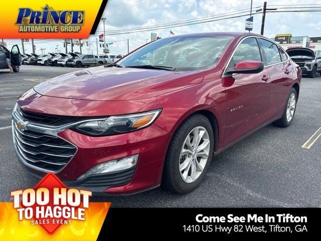 2025 Chevrolet Malibu LT 1LT