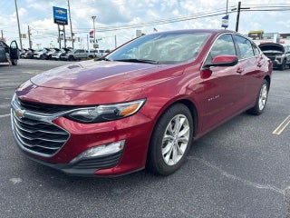 2025 Chevrolet Malibu LT 1LT