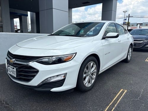 2025 Chevrolet Malibu LT 1LT