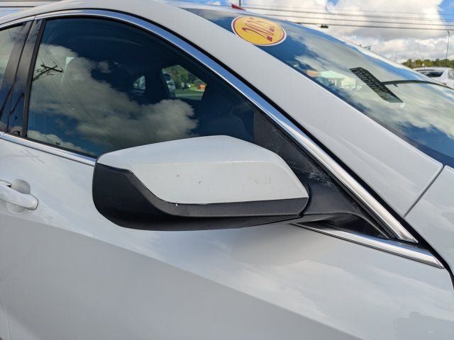 2025 Chevrolet Malibu LT 1LT