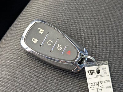 2025 Chevrolet Malibu LT 1LT
