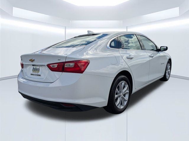 2025 Chevrolet Malibu LT 1LT