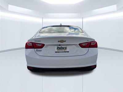 2025 Chevrolet Malibu LT 1LT